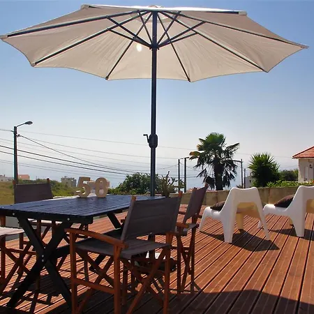 58-ericeira Surfhouse Villa *