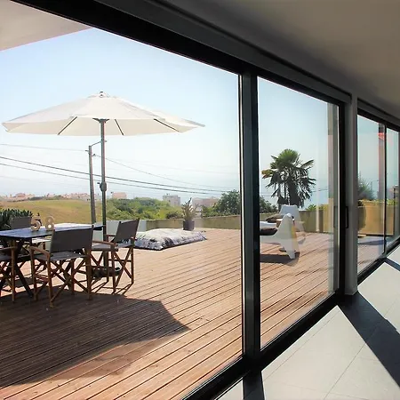 58-ericeira Surfhouse Villa *