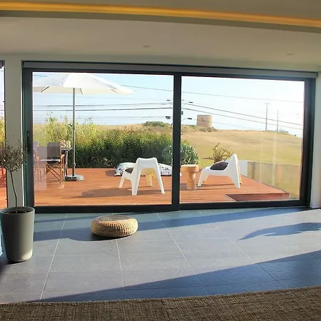 Villa 58-ericeira Surfhouse