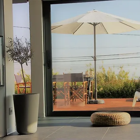 Villa 58-ericeira Surfhouse