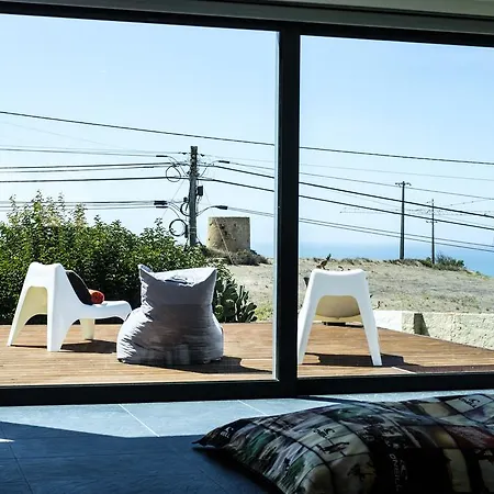 58-ericeira Surfhouse Villa *
